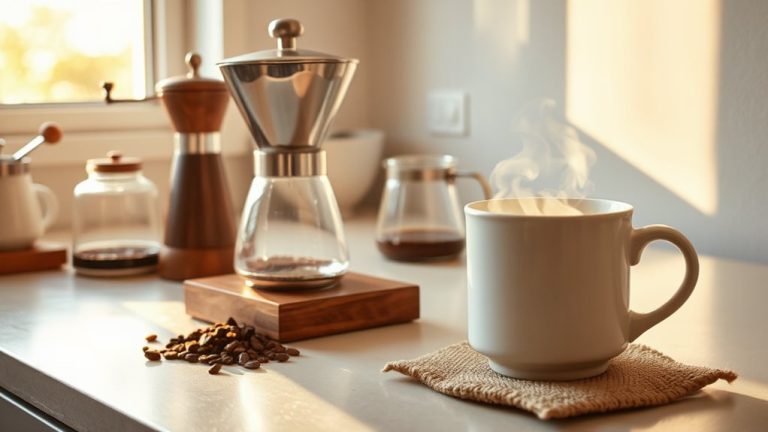 beginner friendly coffee makers