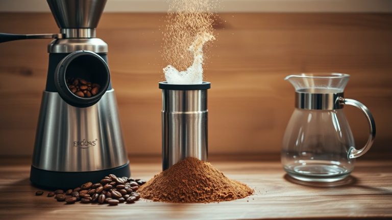 best aeropress grinders