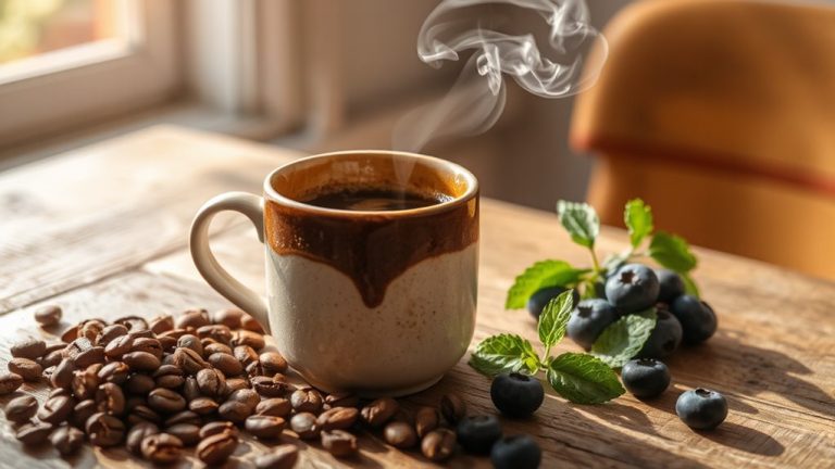 best antioxidant coffee boost