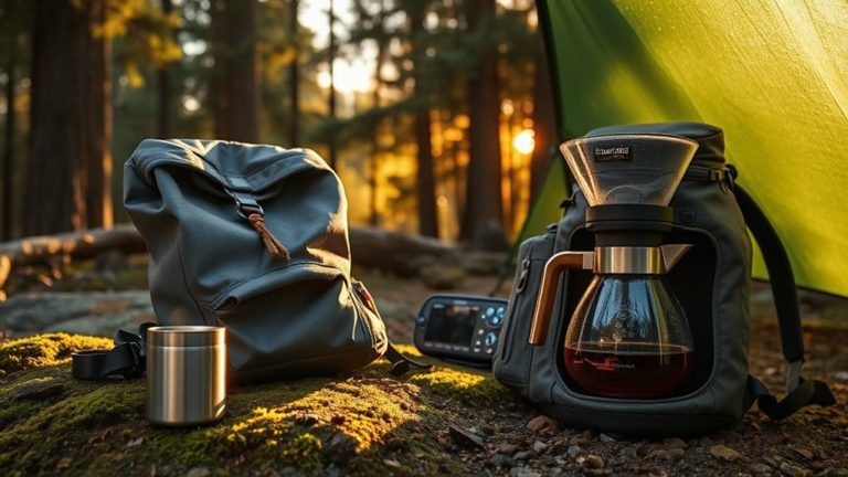 best backpacking coffee devices