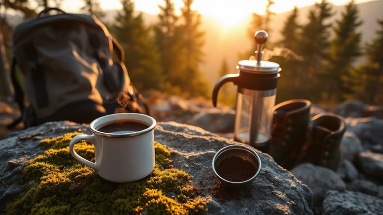 best backpacking coffee picks