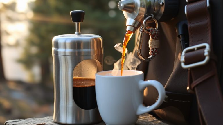 best battery powered coffee makers