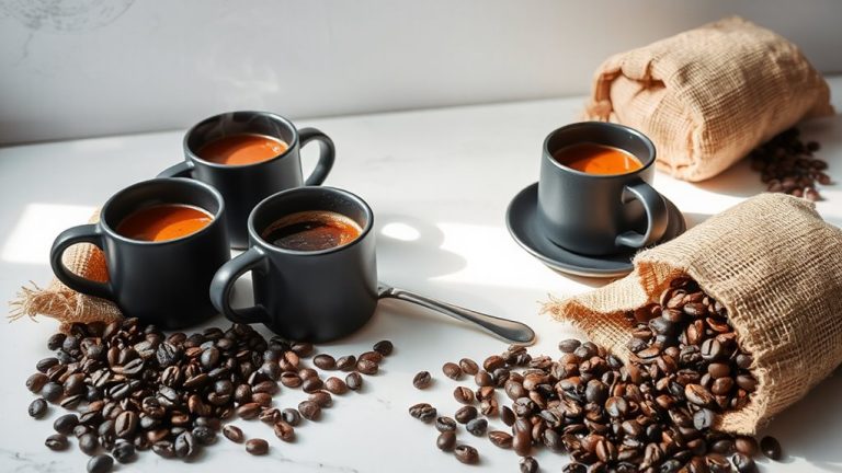 best black coffee brands