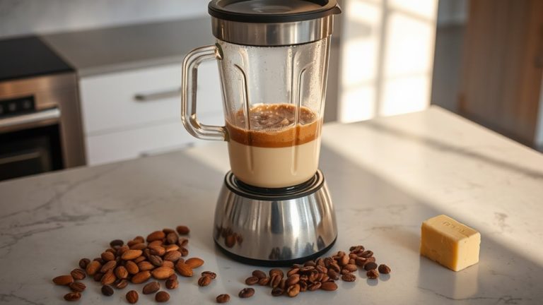 best blenders for bulletproof coffee