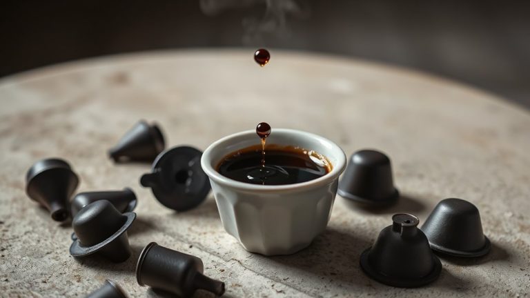 best bold rich coffee pods