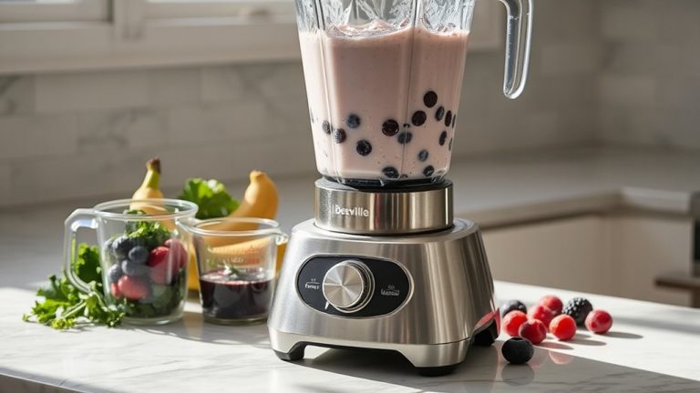 best breville blender smoothies