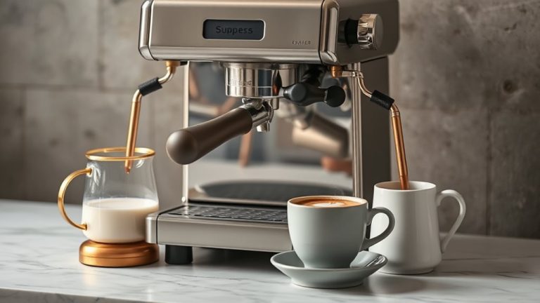 best breville espresso machines