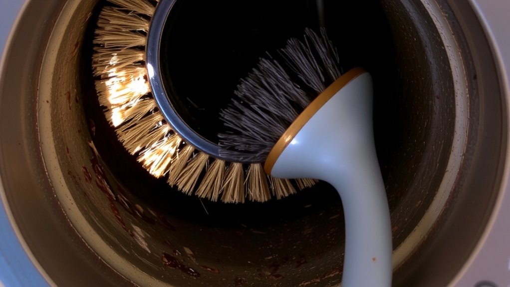 best brushes for tight spots
