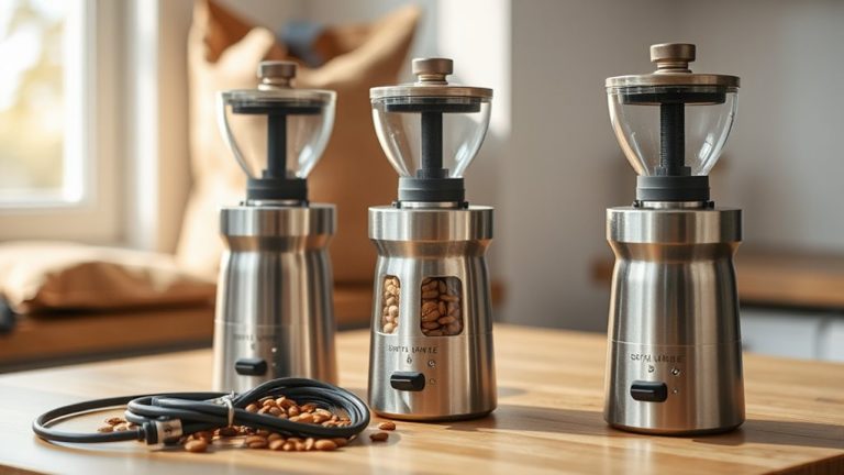 best budget espresso grinders
