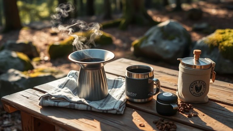 best budget travel coffee makers