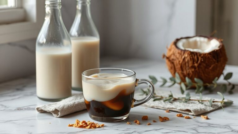 best coconut milk creamers