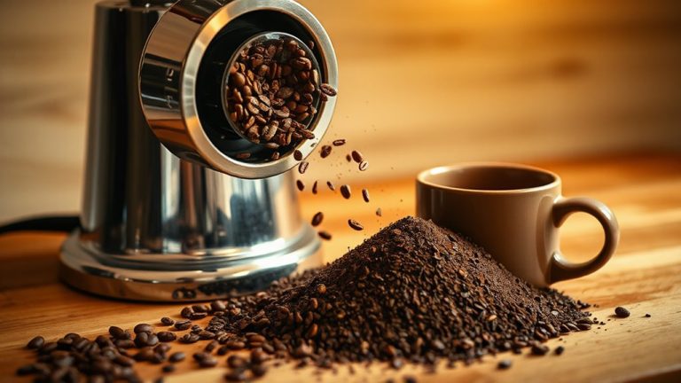 best coffee bean grinders