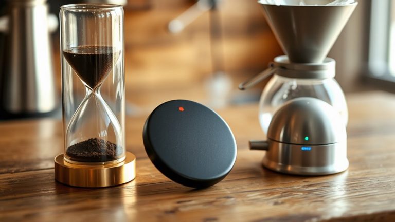 best coffee brew timers