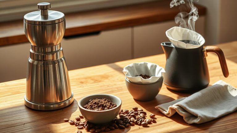 best coffee brewer grinders