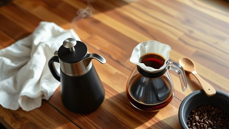 best coffee brewing kettles