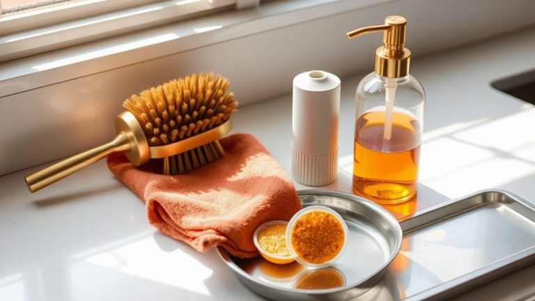 best coffee cleaning supplies