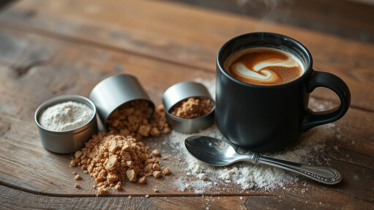 best coffee creamers