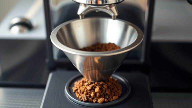 best coffee dosing funnels