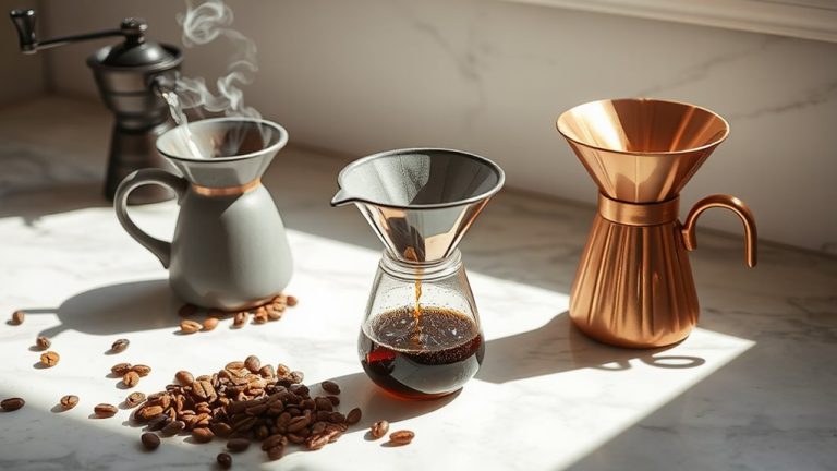 best coffee drippers guide