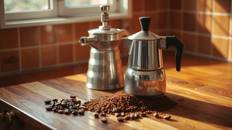 best coffee grinders moka
