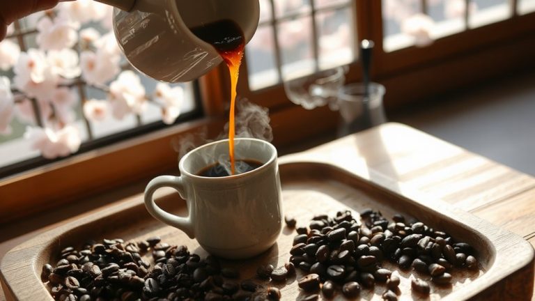 best coffee in japan