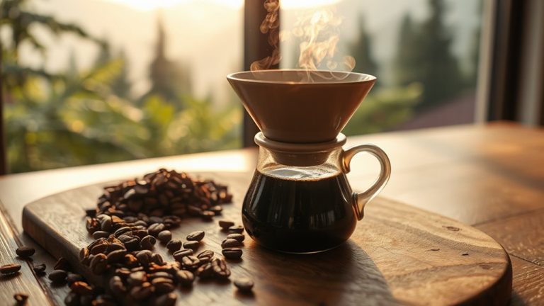 best coffee in oregon