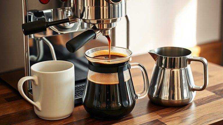 best coffee makers hot
