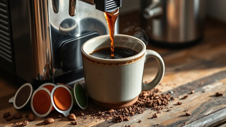 best coffee pods flavor