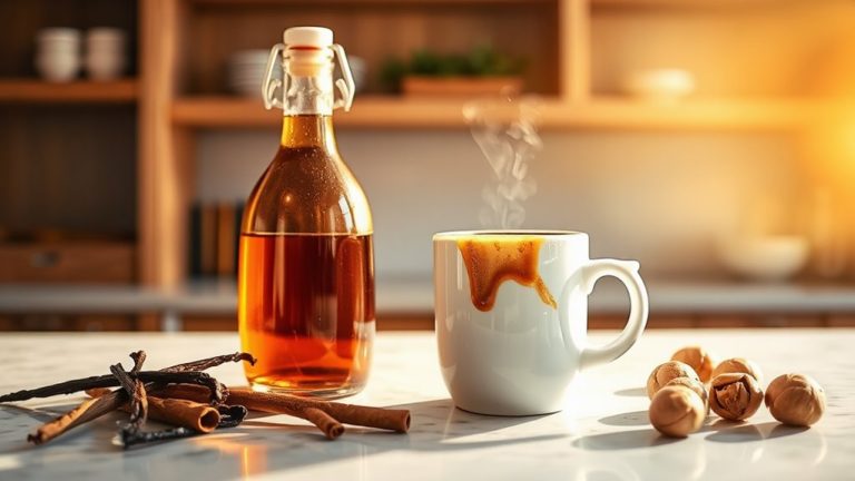 best coffee syrups transform morning