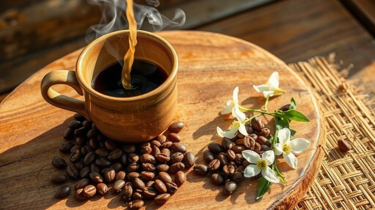 best coffee thailand taste
