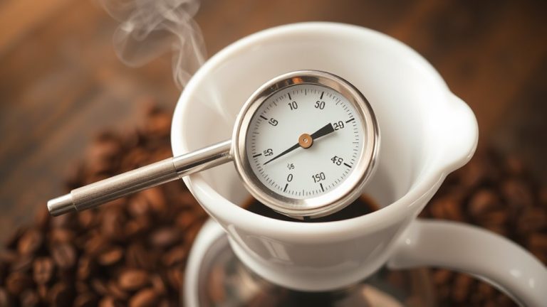 best coffee thermometers pour overs