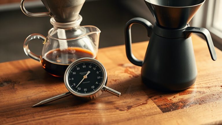 best coffee thermometers