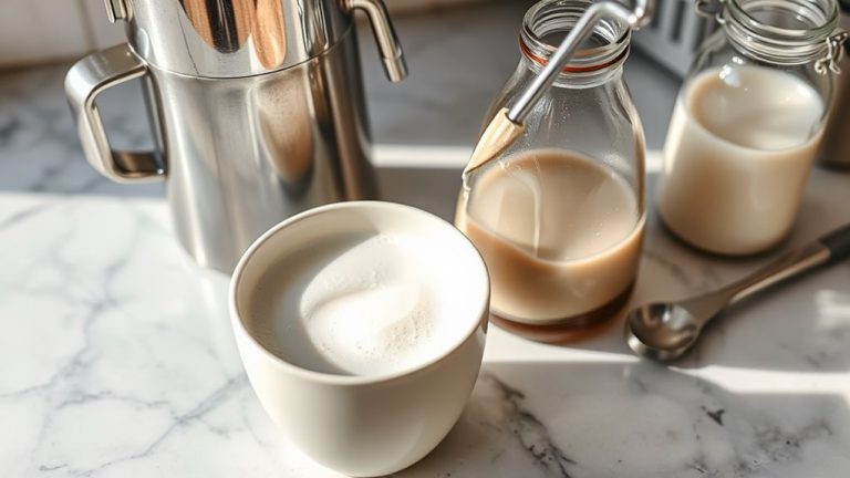 best creamer for frothing