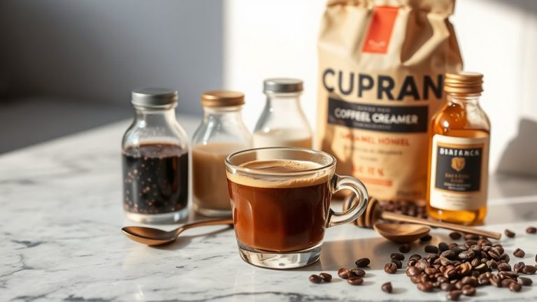best creamers for espresso