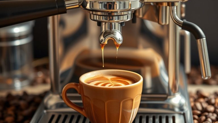 best crema espresso machines