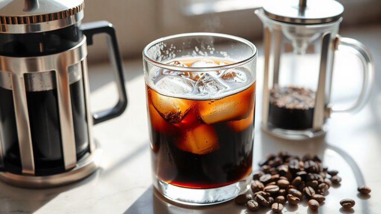 best decaf iced coffee