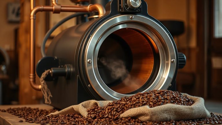 best drum roasters fresh coffee