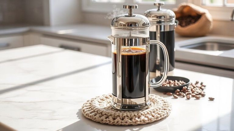 best electric french press models