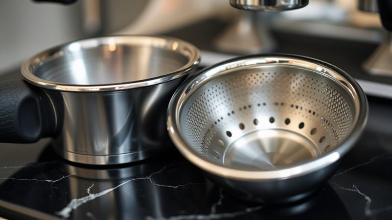 best espresso baskets for perfect shots
