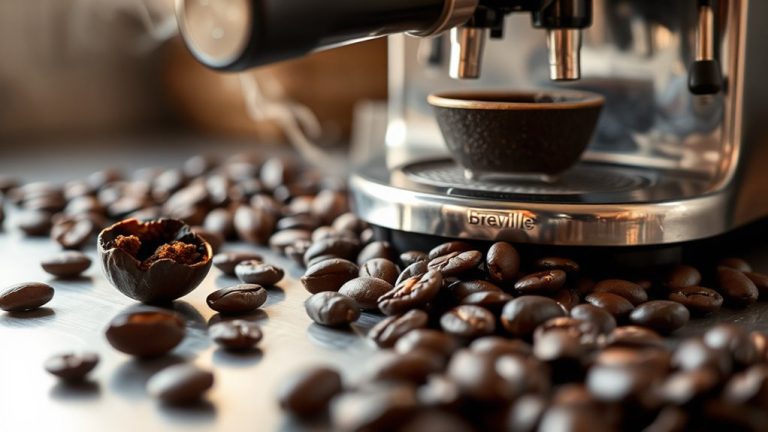 best espresso beans for breville