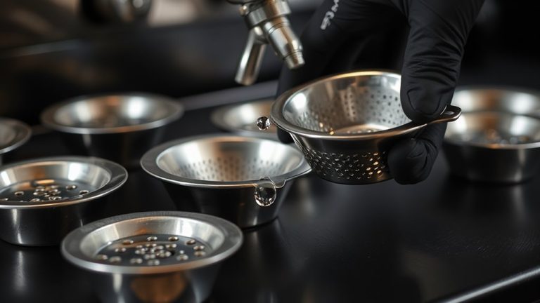 best espresso machine filters