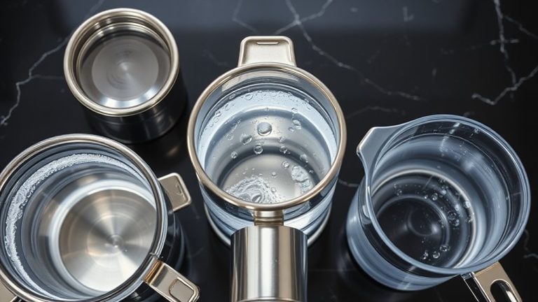 best espresso machine water reservoirs