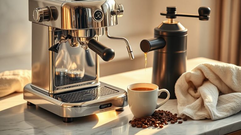 best espresso machines
