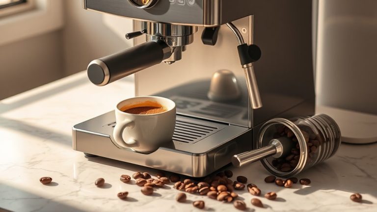 best espresso machines under 1000