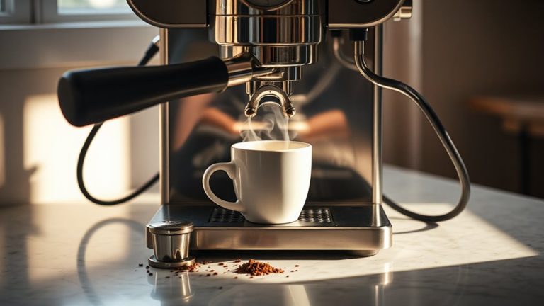 best espresso machines under 2000