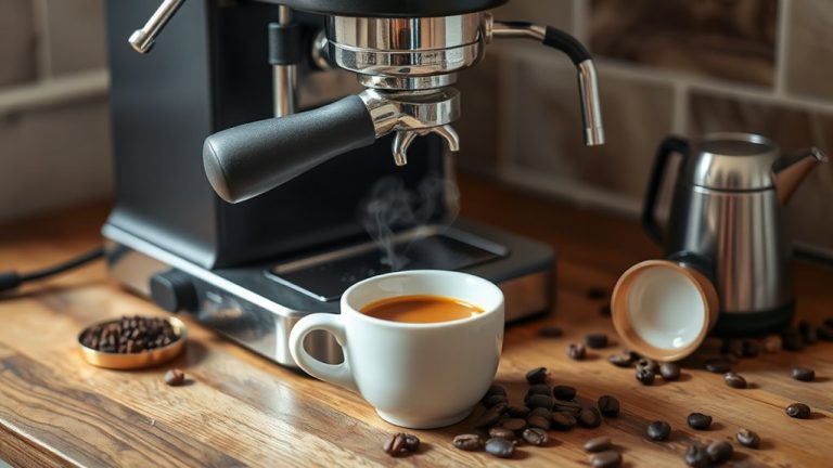 best espresso machines under 250