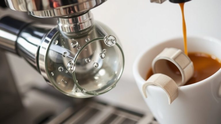 best espresso water filters