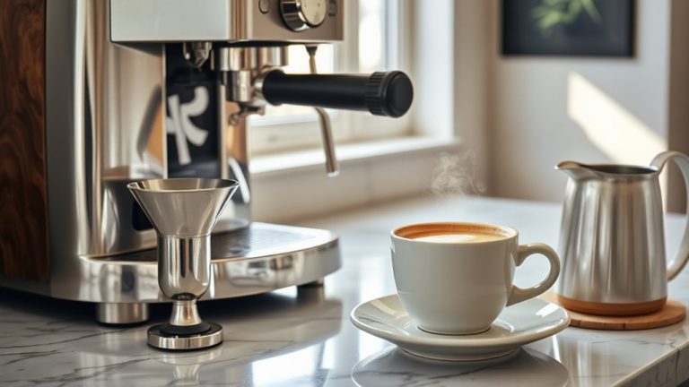 best flat white machines