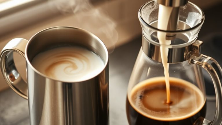 best frothers for creamy coffee
