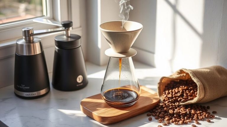 best grinders for pour over